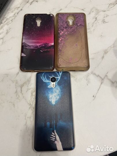 Meizu M5 Note, 3/32 ГБ