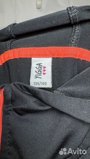 Худи спорт zip Yigga (Германия) для мальчика 134-1