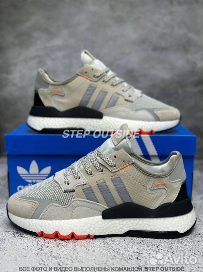 Кроссовки Adidas Nite Jogger