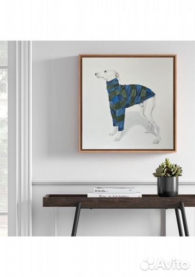 Картина маслом на холсте