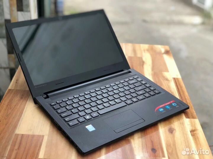 Ноутбук Lenovo для работы и учебы