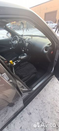 Nissan Juke 1.6 CVT, 2012, 187 000 км