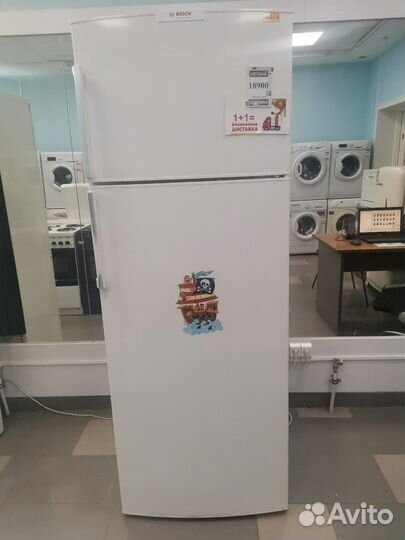 Холодильник Bosch KDN 40 б/у