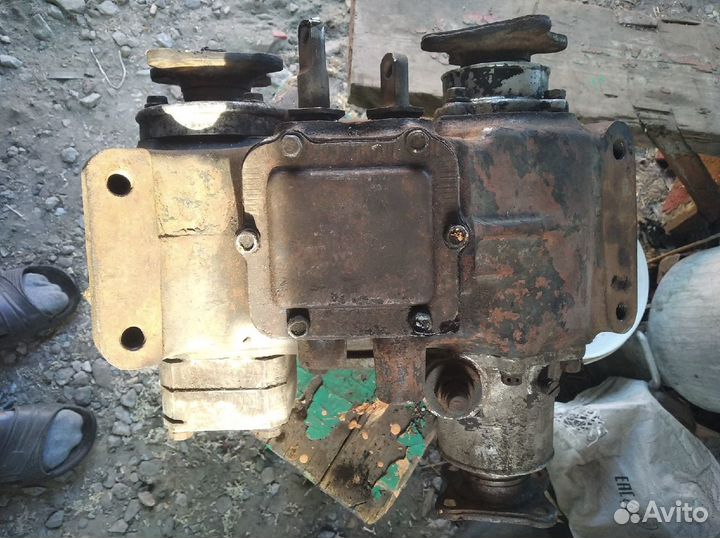 Раздаточная коробка усиленная