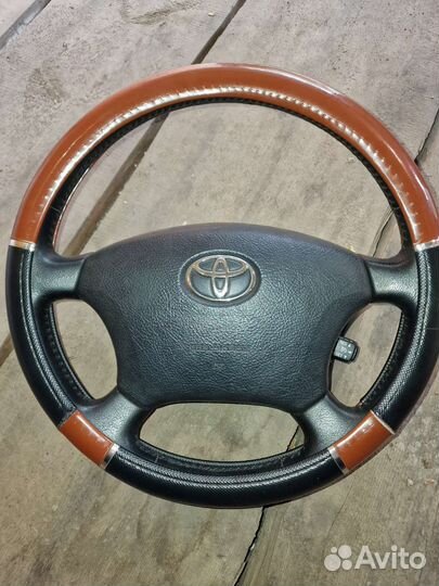 Руль toyota