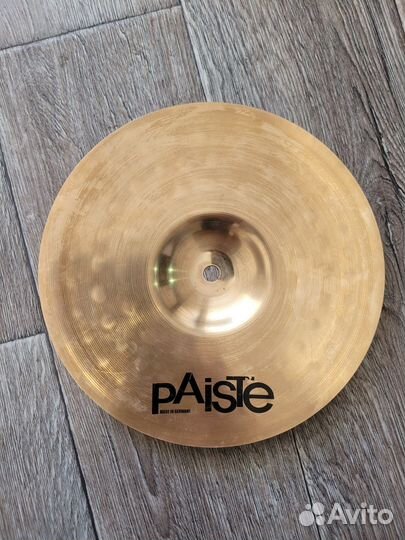 Тарелка Paiste PST 5 Splash 10