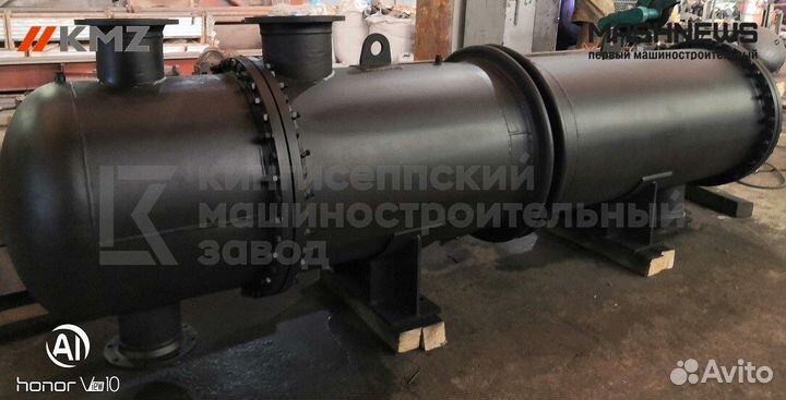 Теплообменные аппараты типа 426 ткг-1,6-М12