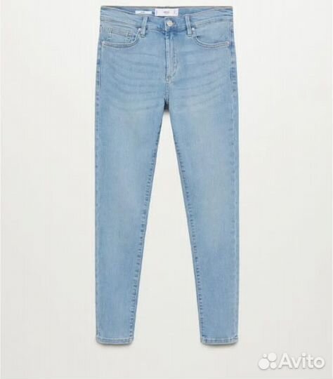 Новые джинсы,Mango, размер 48-50