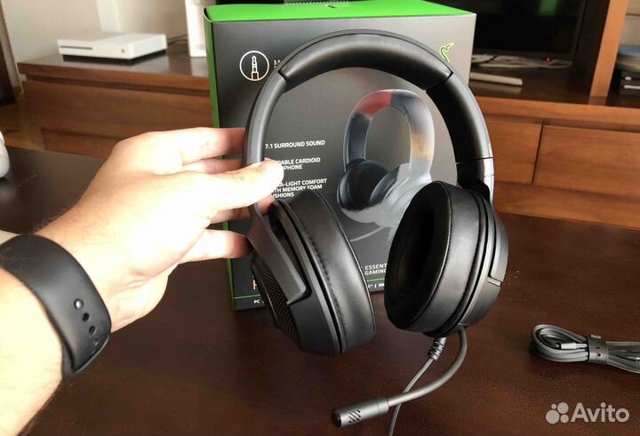 Razer Kraken X Lite