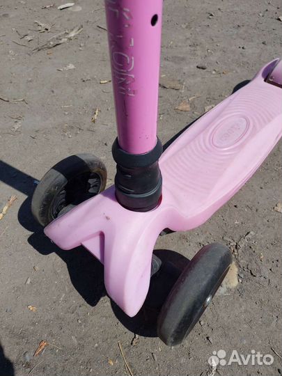 Самокат детский
