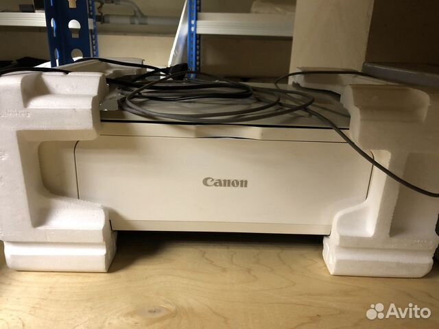 Принтер canon MG3640 цветной