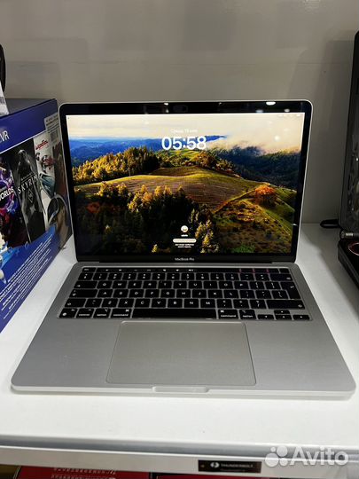 Macbook pro 2020
