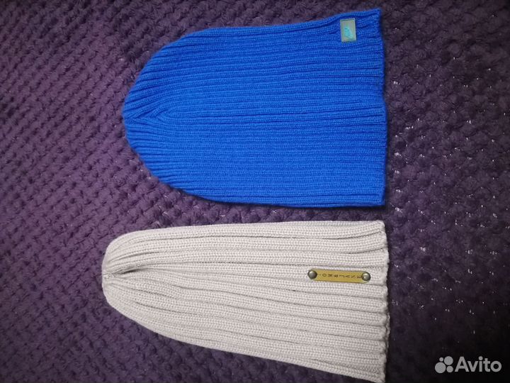 Шапки новые