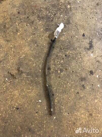 Шланг гур chevrolet cruze