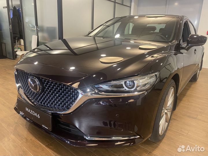 Mazda 6 2 AT, 2023
