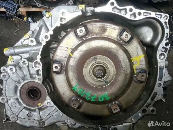 АКПП Volvo XC70 AW55-51SN