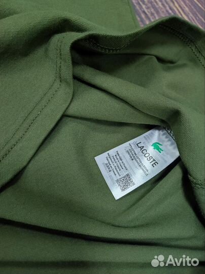 Поло Lacoste (3xl-6xl)