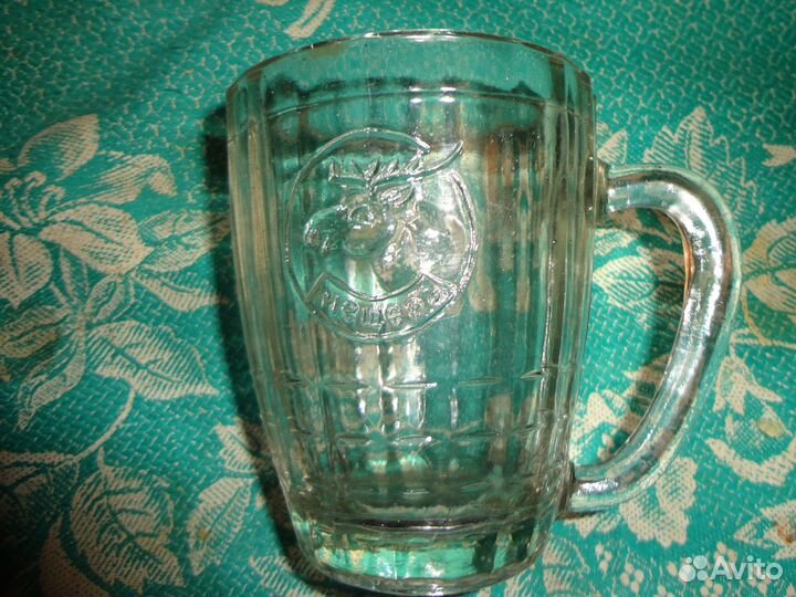 Кружка пивная СССР 0.5л