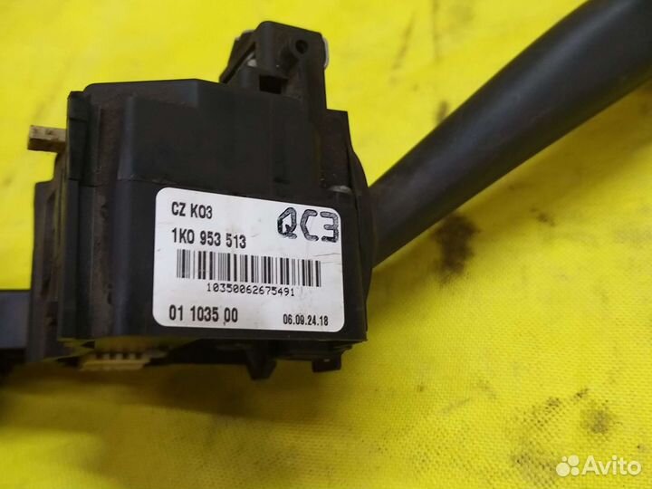 Переключатель поворотника Volkswagen