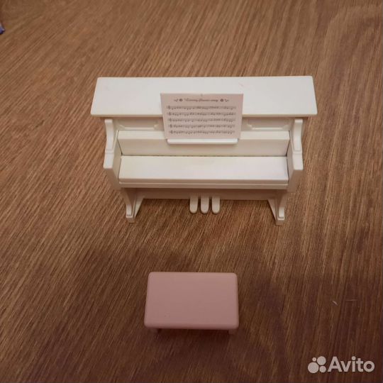 Sylvanian families игрушки