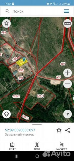 Территория в аренду