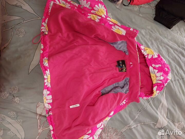 Куртка весна-осень размер 104