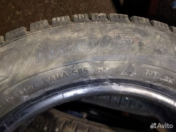 КАМА 505 Irbis 175/65 R14 82T