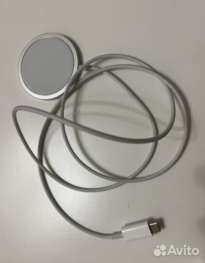 Зарядка magsafe