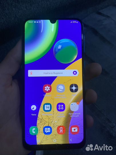 Samsung Galaxy M21, 4/64 ГБ