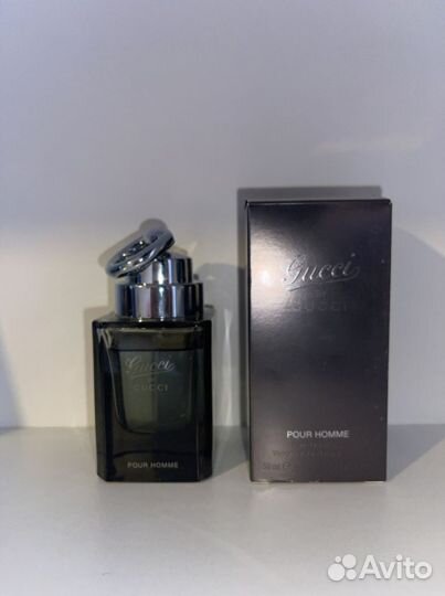 Парфюм мужской Gucci