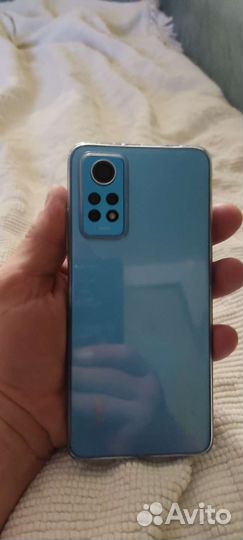 Xiaomi Redmi Note 12 Pro, 8/256 ГБ