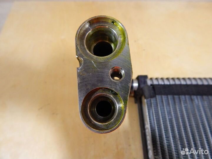 Испаритель кондиционера Ford Focus 2