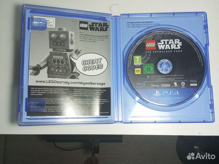 Lego Star Wars: The Skywalker Saga PS4