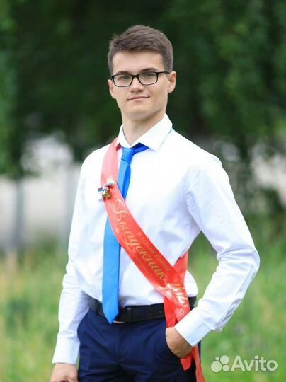 Репетитор по английскому и русскому языкам