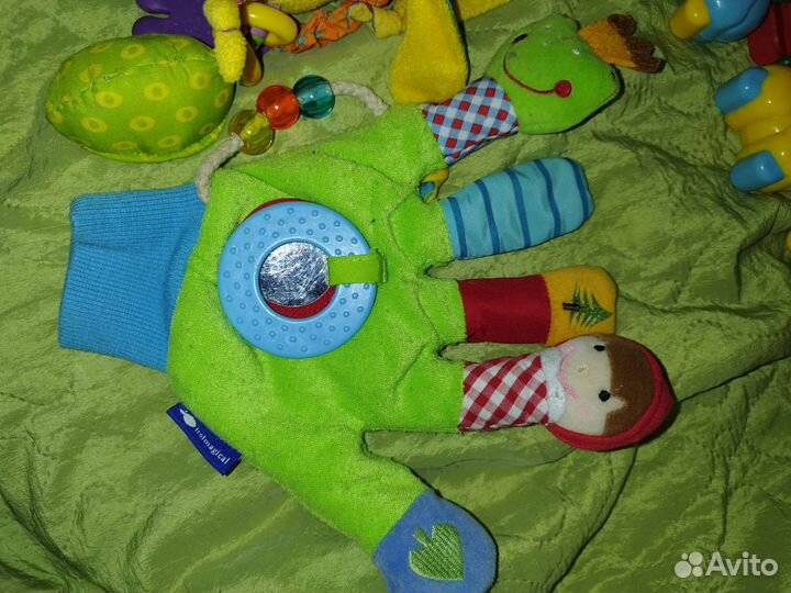 Перчатка Itsimagical, игрушки