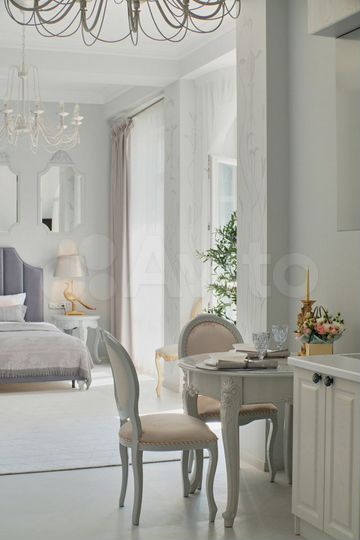 Квартира-студия, 45 м², 5/7 эт.