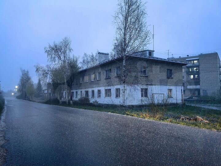 2-к. квартира, 37 м², 1/2 эт.