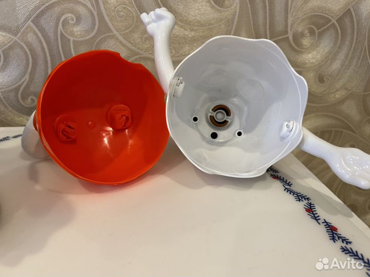 Большая фигурка киндер сюрприз