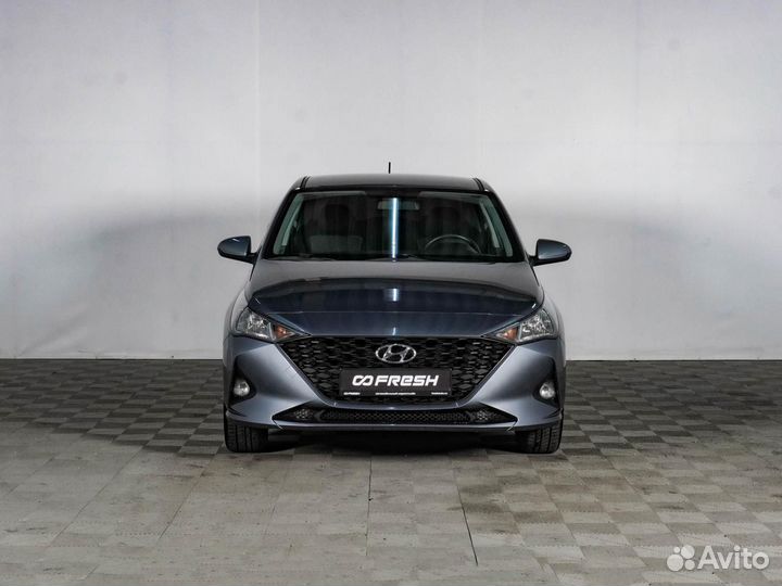 Hyundai Solaris 1.6 AT, 2021, 79 393 км