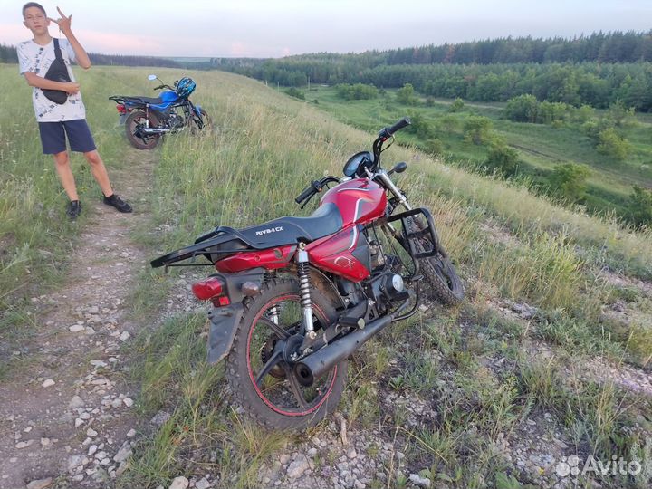 Продается мопед альфа