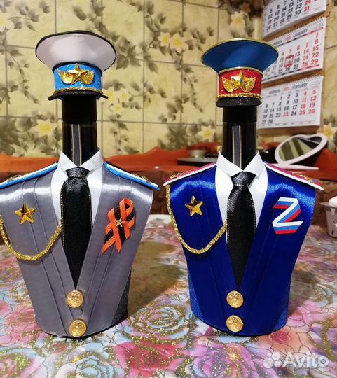 Чехол на бутылку