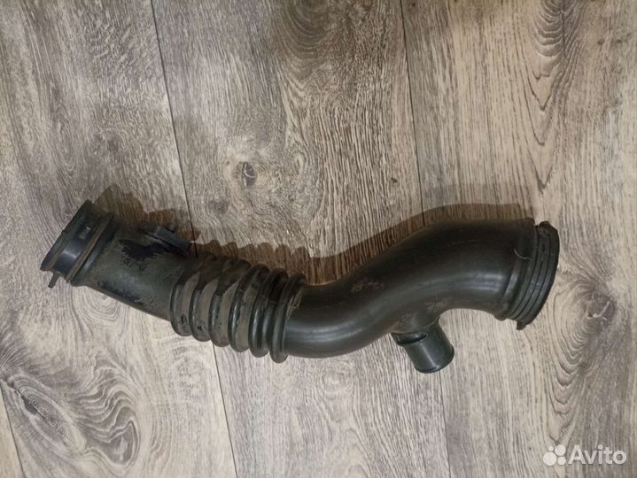 Впускной патрубок к дросселю форд фокус 2 ст