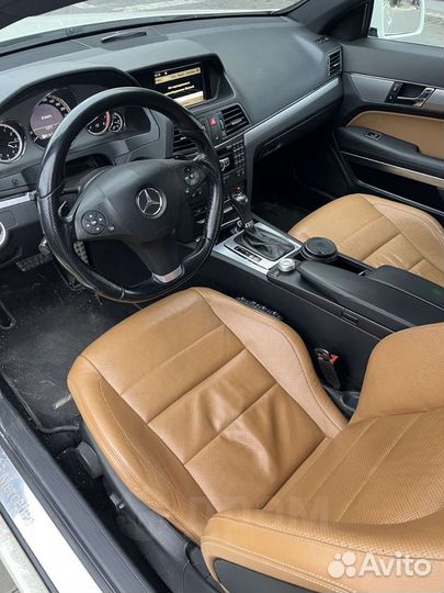 Mercedes-Benz E-класс 3.5 AT, 2010, 135 000 км