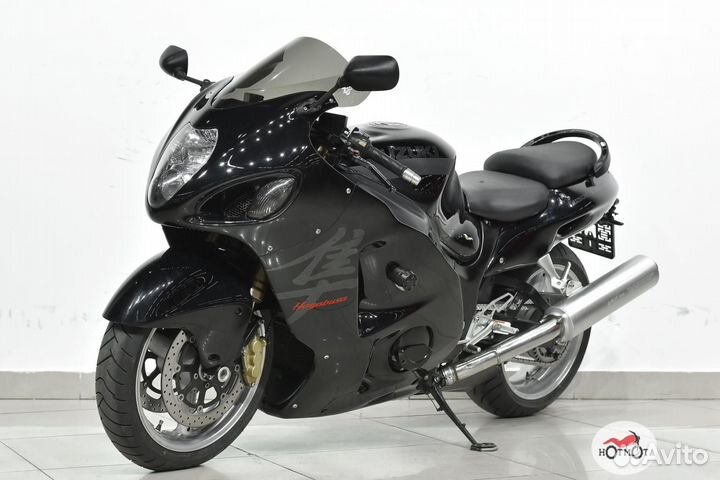 Suzuki GSX 1300 R Hayabusa 2003г