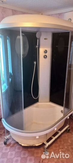 Душевая кабина бу 120 80