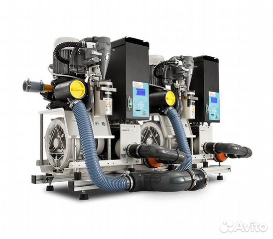 Аспиратор Turbo-Smart 