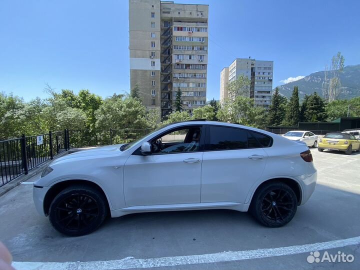 BMW X6 3.0 AT, 2009, 220 000 км