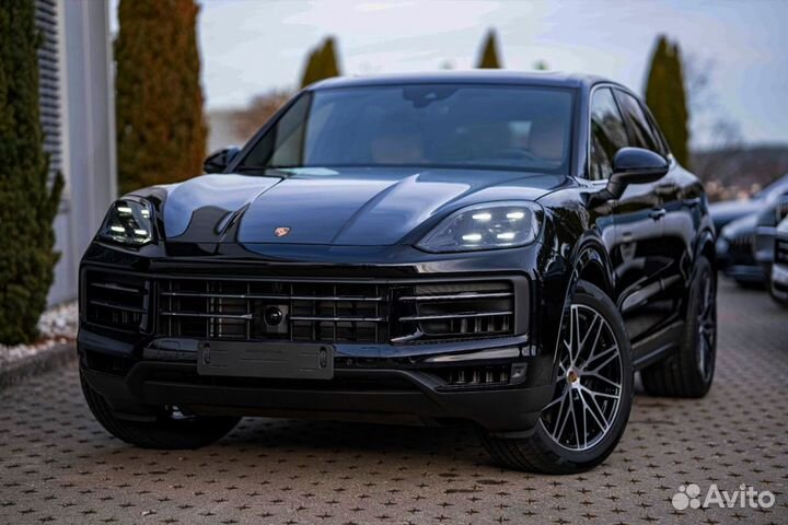 Porsche Cayenne 3.0 AT, 2024, 13 км