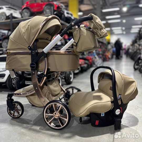 Детские коляски опт