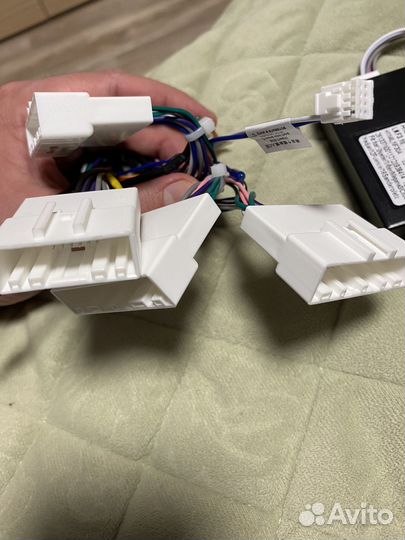 Canbas для renault